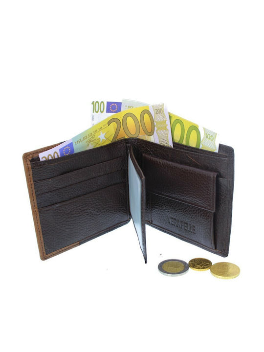 Portofel bărbătesc Clasice Maro