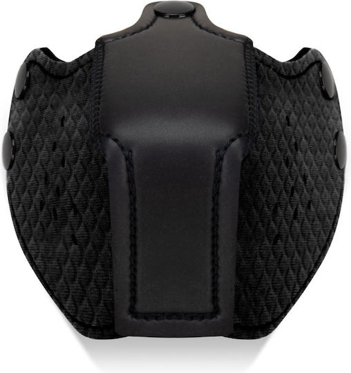 Prowler Mască BDSM în Culoare Negru