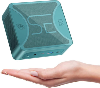 Beelink SER 6 Max Mini PC (Ryzen 7 7735HS/16GB DDR5/1TB SSD/W11 Pro)