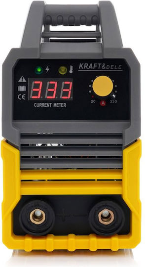 Kraft & Dele Ηλεκτροκόλληση - Ανορθωτής Inverter 330A