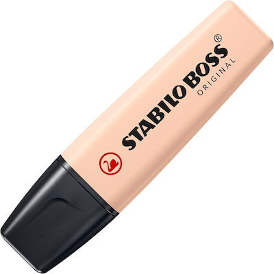 Stabilo Boss Highlighters Nature - No color reference. 4pcs