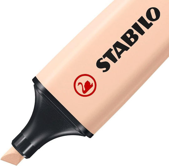 Stabilo Boss Μαρκαδόροι Υπογράμμισης Nature - No color reference. Σετ 4τμχ