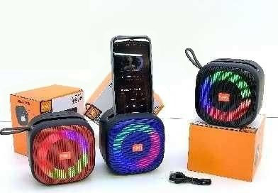 NB061 Bluetooth Speaker Black