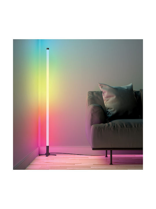 Xanlite LED Φωτιστικό Δαπέδου με RGB Φως