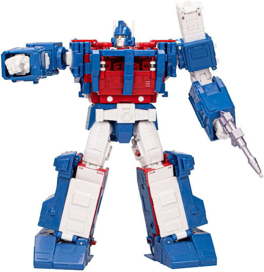 Action Figure Generations Commander Class Ultra Magnus Transformers for 8+ Years 24cm.