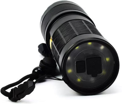 Rechargeable Flashlight LED