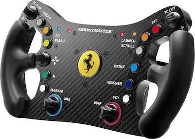 Thrustmaster Ferrari 488 Steering Wheel with Pedals for PC