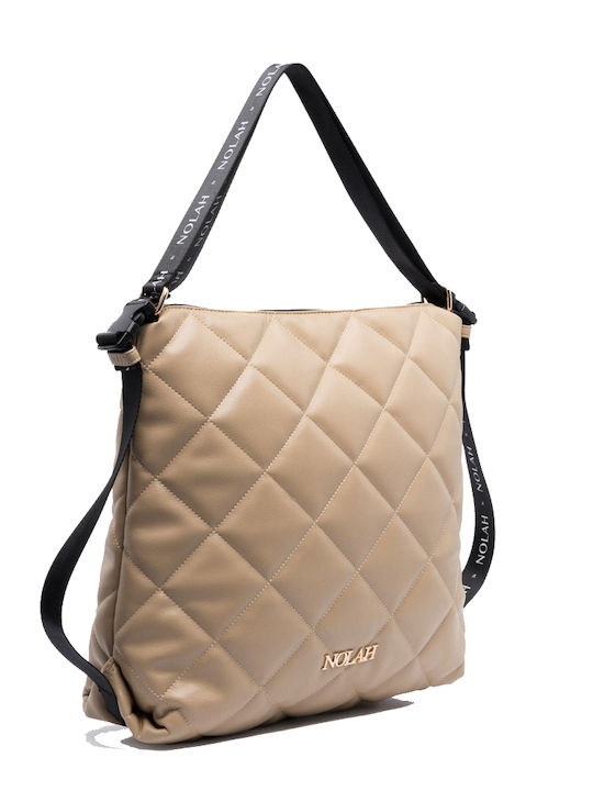 Nolah Women's Bag Shoulder Beige