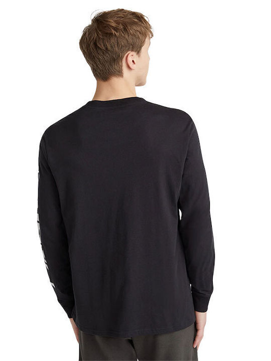 O'neill Men's Long Sleeve Blouse BLACK