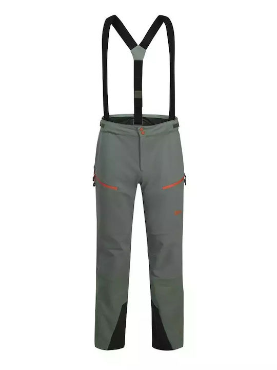 Jack Wolfskin Men's Hiking Long Trousers Green