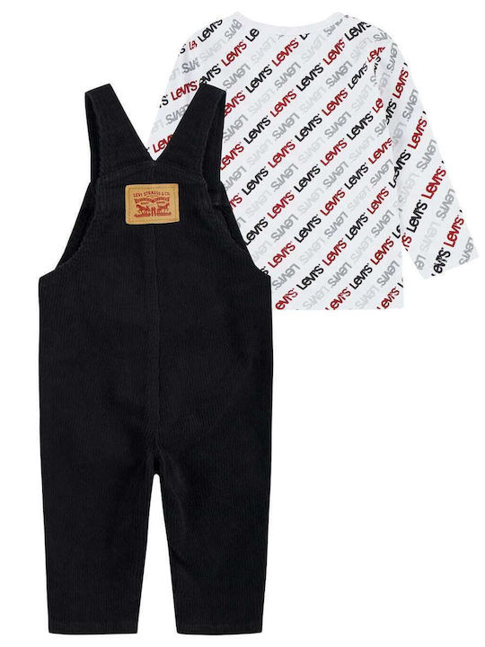 Levi's Set Magazin online de iarnă 2buc Black