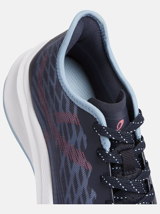 Kinder Sportschuhe Laufen mit Schnürsenkeln Blau