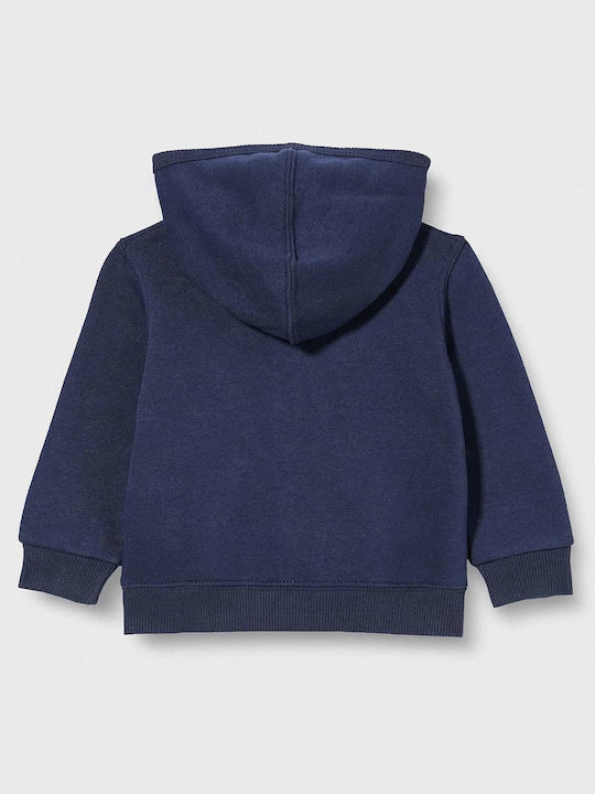 Levi's Kinder-Sweatjacke Marineblau