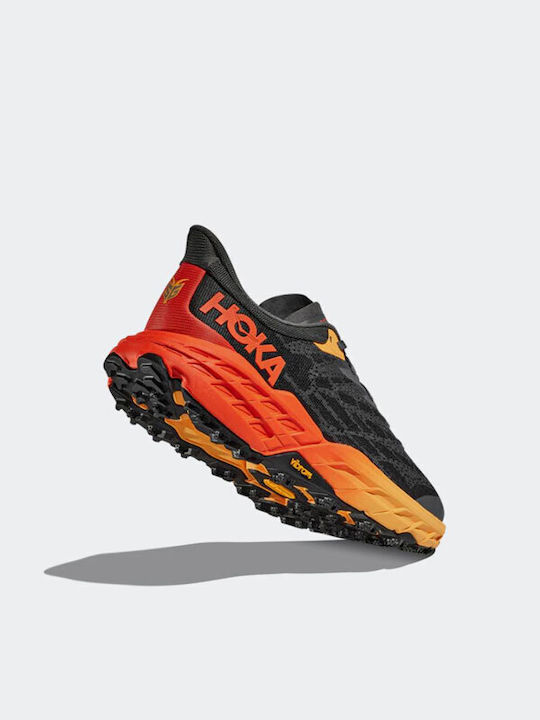 Speedgoat 5 Ανδρικά Αθλητικά Παπούτσια Trail Running Castlerock / Flame