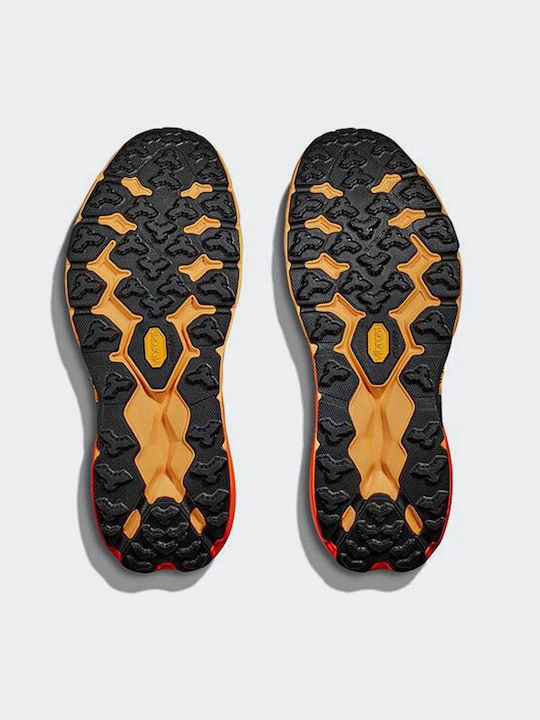 Speedgoat 5 Ανδρικά Αθλητικά Παπούτσια Trail Running Castlerock / Flame