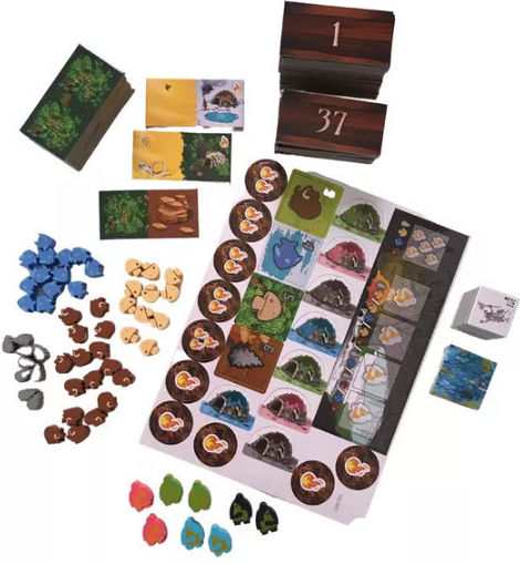 Επιτραπέζιο Παιχνίδι Kingdomino Origins για 2-4 Παίκτες 8+ Ετών (EN) Blue Orange Games