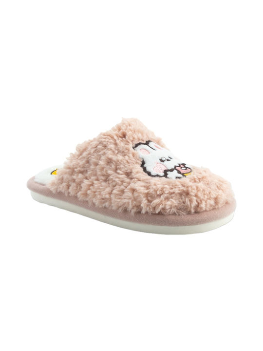 Jomix Kids Slippers Pink