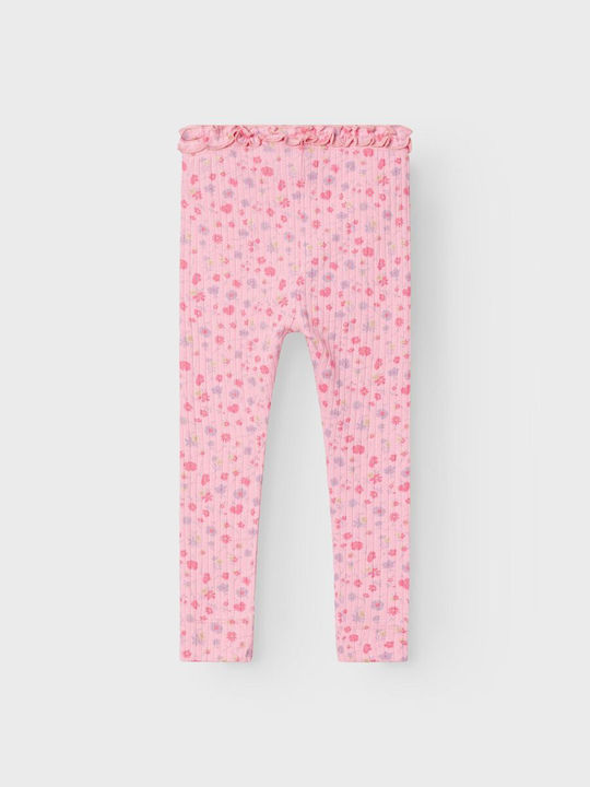 Name It Leggings pentru Copii Long ροζ