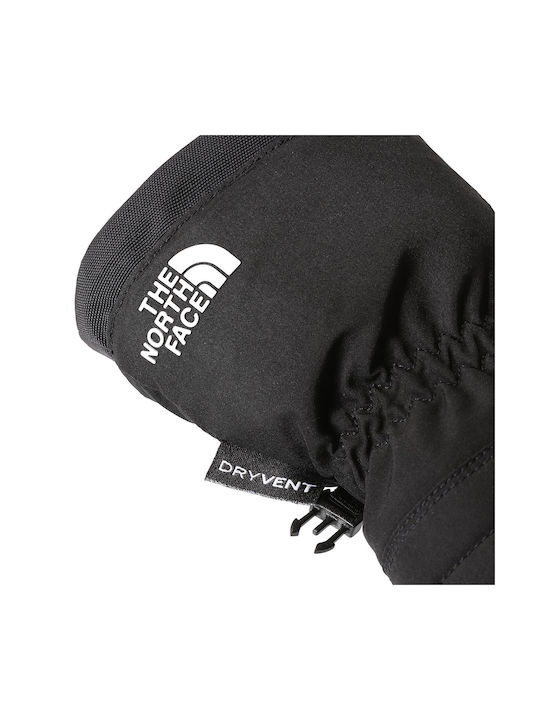 The North Face Montana Kids Ski & Snowboard Gloves Black