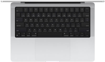 Apple MacBook Pro 14" (2023) 14.2" Retina Display 120Hz (M3-8-Core/8GB/1TB SSD) Silver (UK Keyboard)
