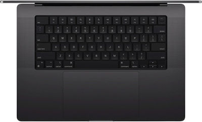 Apple MacBook Pro 16" (2023) 16.2" Retina Display 120Hz (M3-Pro 12-Core/18GB/512GB SSD) Space Black (UK Keyboard)