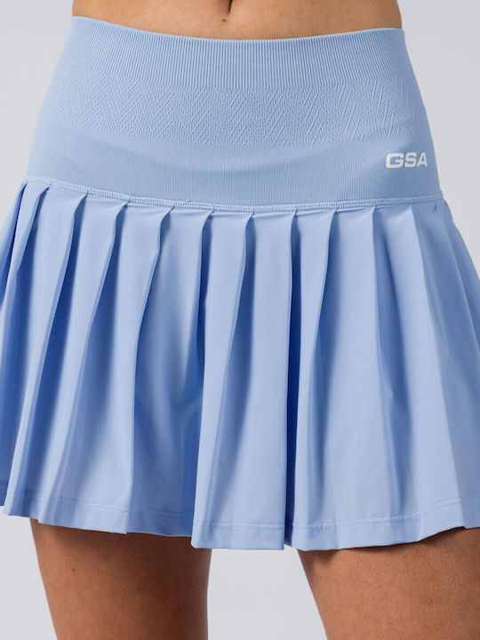 GSA Women's Skort in Blue color