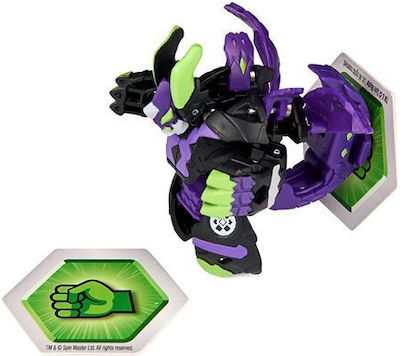 Spin Master Miniature Toy Geogan Rising Demorc Ultra Bakugan for 6+ Years (Various Designs/Assortments of Designs) 1pc