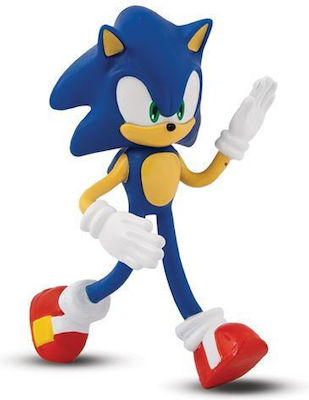 Giochi Preziosi Jucărie Miniatură Sonic pentru 3+ Ani 12cm. (Diverse modele) 1 buc