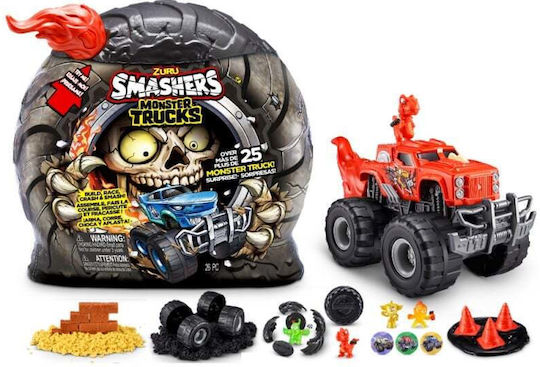 Zuru Monster Truck Surprise Smashers (Διάφορα Σχέδια)