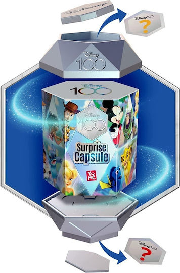 Disney Surprise Capsule For Age 3+ (Miscellaneous Designs)