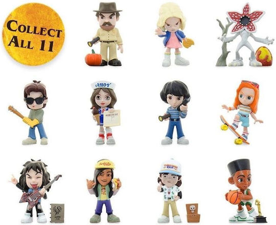 YuMe Toys Stranger Things Upside Down για 3+ Ετών 13.5εκ.