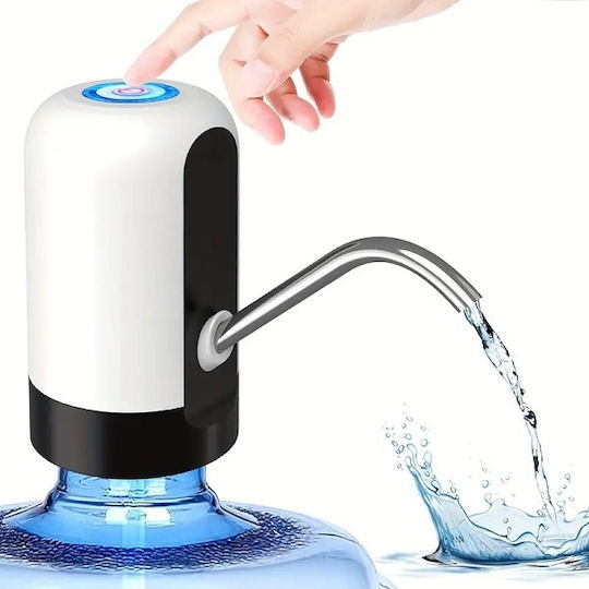 Battery-Powered Kitchen Water Pump Made of Plastic Length 11.4cm