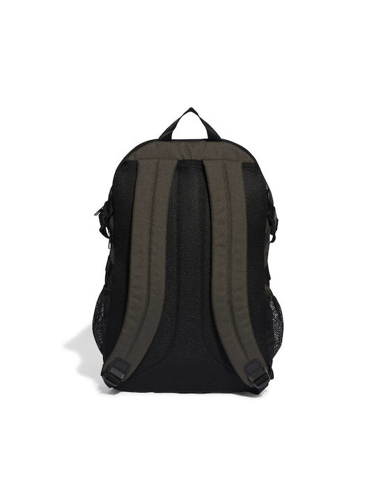 Adidas Power Vi Fabric Backpack Black 23.5lt