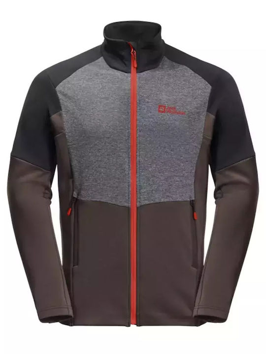 Marienberg Winter Jacket Ceramic Dark