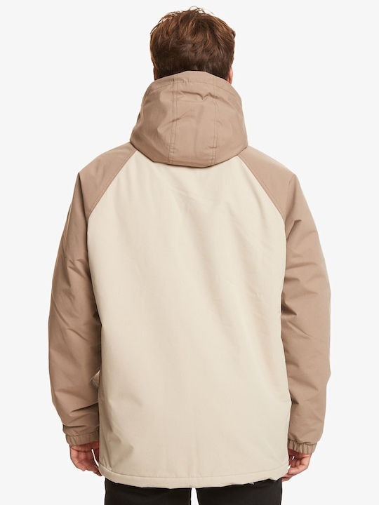 Final Call Winter Jacket Green