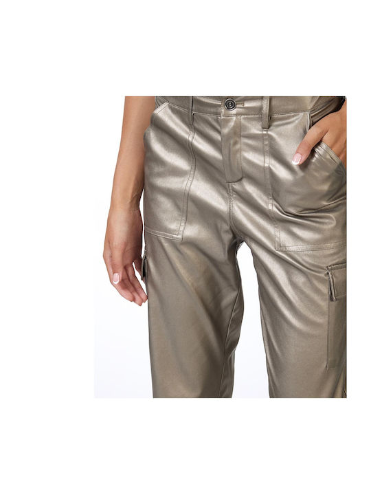 Esqualo Es Women's Fabric Cargo Trousers ''''''