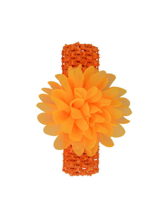 TakTakBaby Kids Headband Orange 1pc