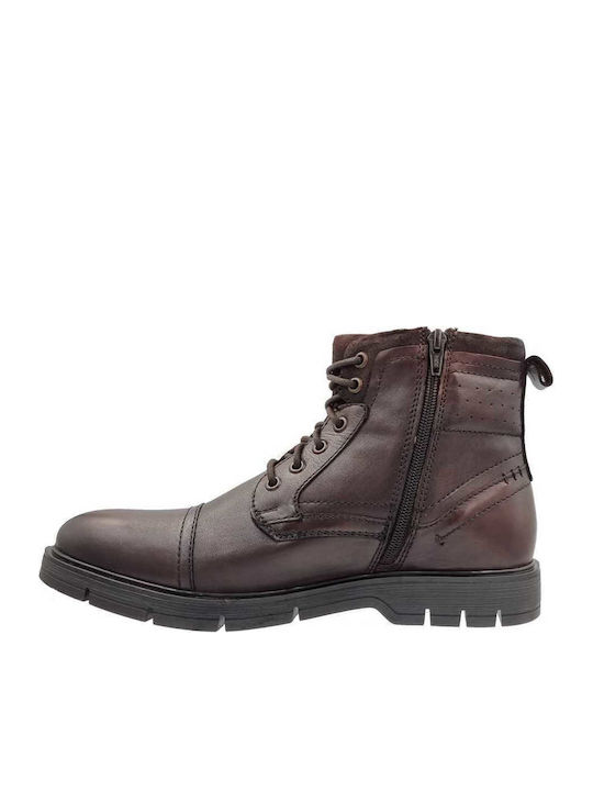 Braun Herrenstiefel
