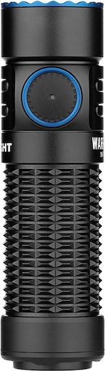 Olight Φακός LED IPX8 με Μέγιστη Φωτεινότητα 1200lm Warrior
