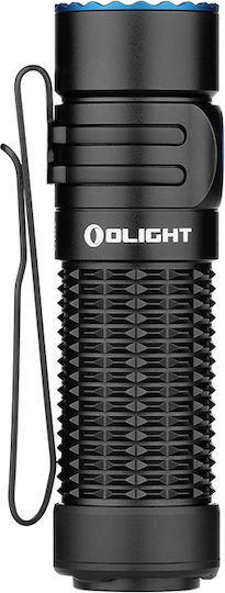 Olight Φακός LED IPX8 με Μέγιστη Φωτεινότητα 1200lm Warrior