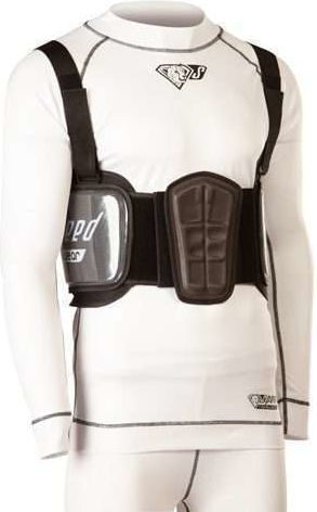 Driver Side Protection Vest Go Kart Dresden Rk1 Chest Guard