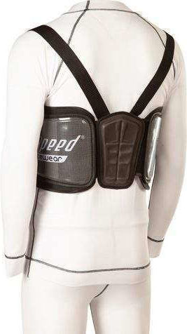 Driver Side Protection Vest Go Kart Dresden Rk1 Chest Guard