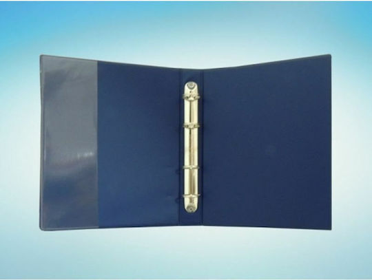 Vivian Plast Biblioraft 4/30 pentru Hârtie A4 cu 2 Rings Inele 1buc