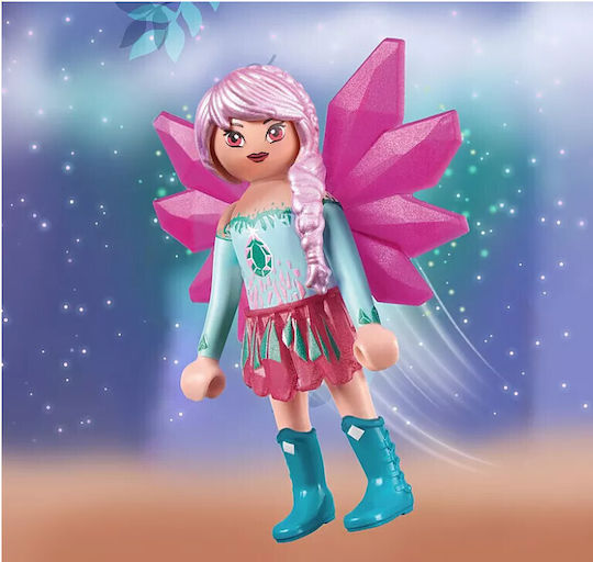 Playmobil Ayuma Crystal Fairy Elvi για 7-12 ετών
