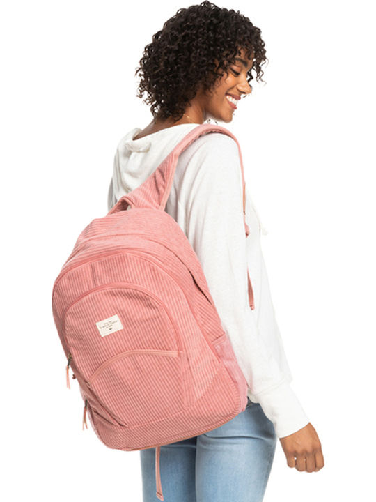 Roxy Backpack Ροζ