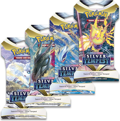 Pokemon Pokémon - TCG Sword & Shield - Silver Tempest