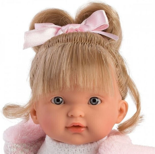 Llorens Juan European Valeria Doll for 3+ years+ Years 28cm