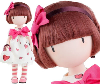 Paola Reina Little Heart Doll 32cm.