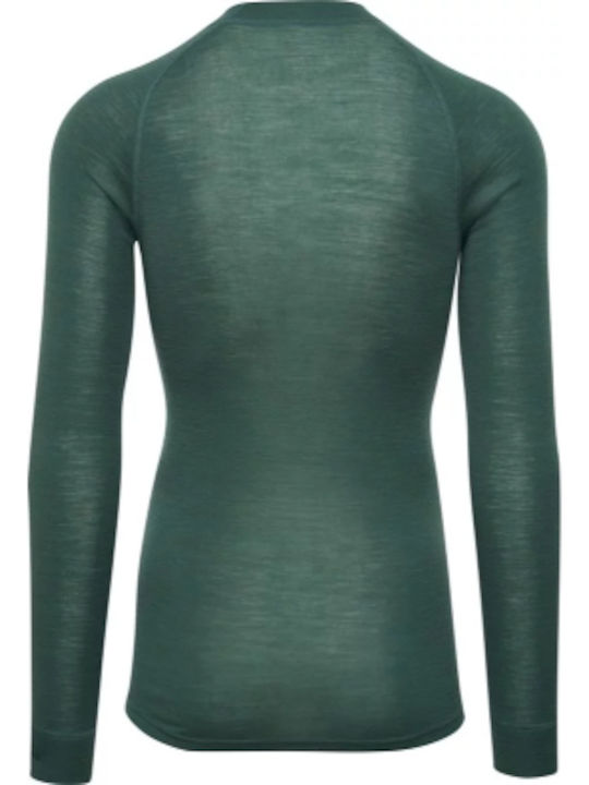 Thermowave Merino Warm Green