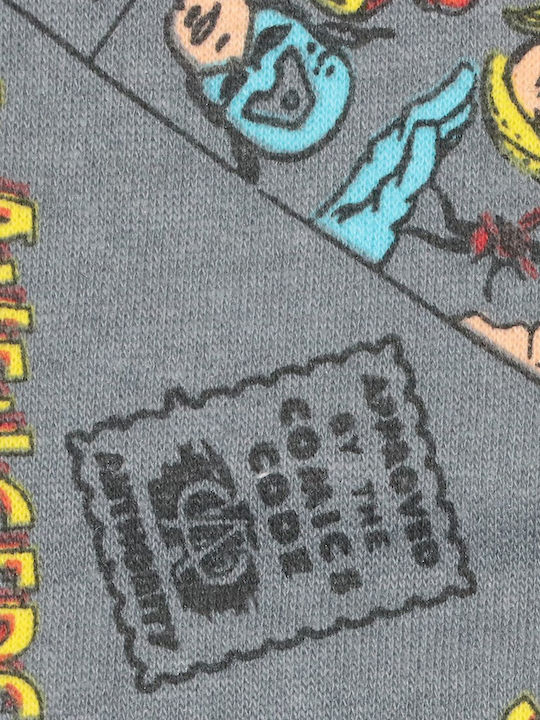 Kinder Trainingshose Gray 1Stück